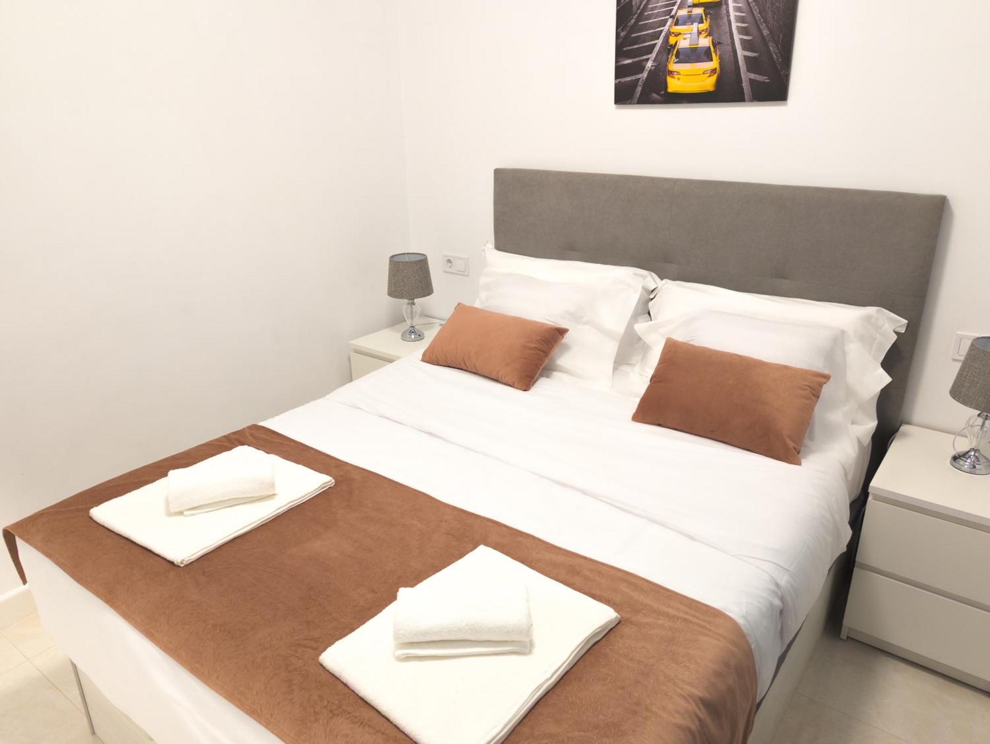 Rental San Luis Sevilla Bagian luar foto