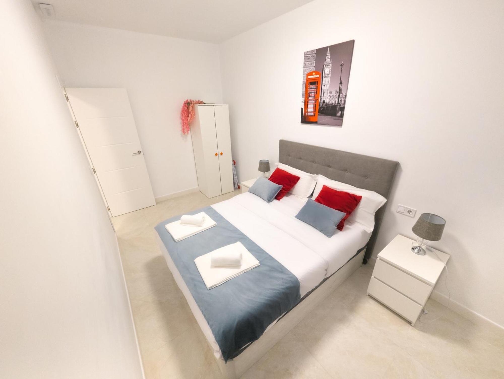 Rental San Luis Sevilla Bagian luar foto