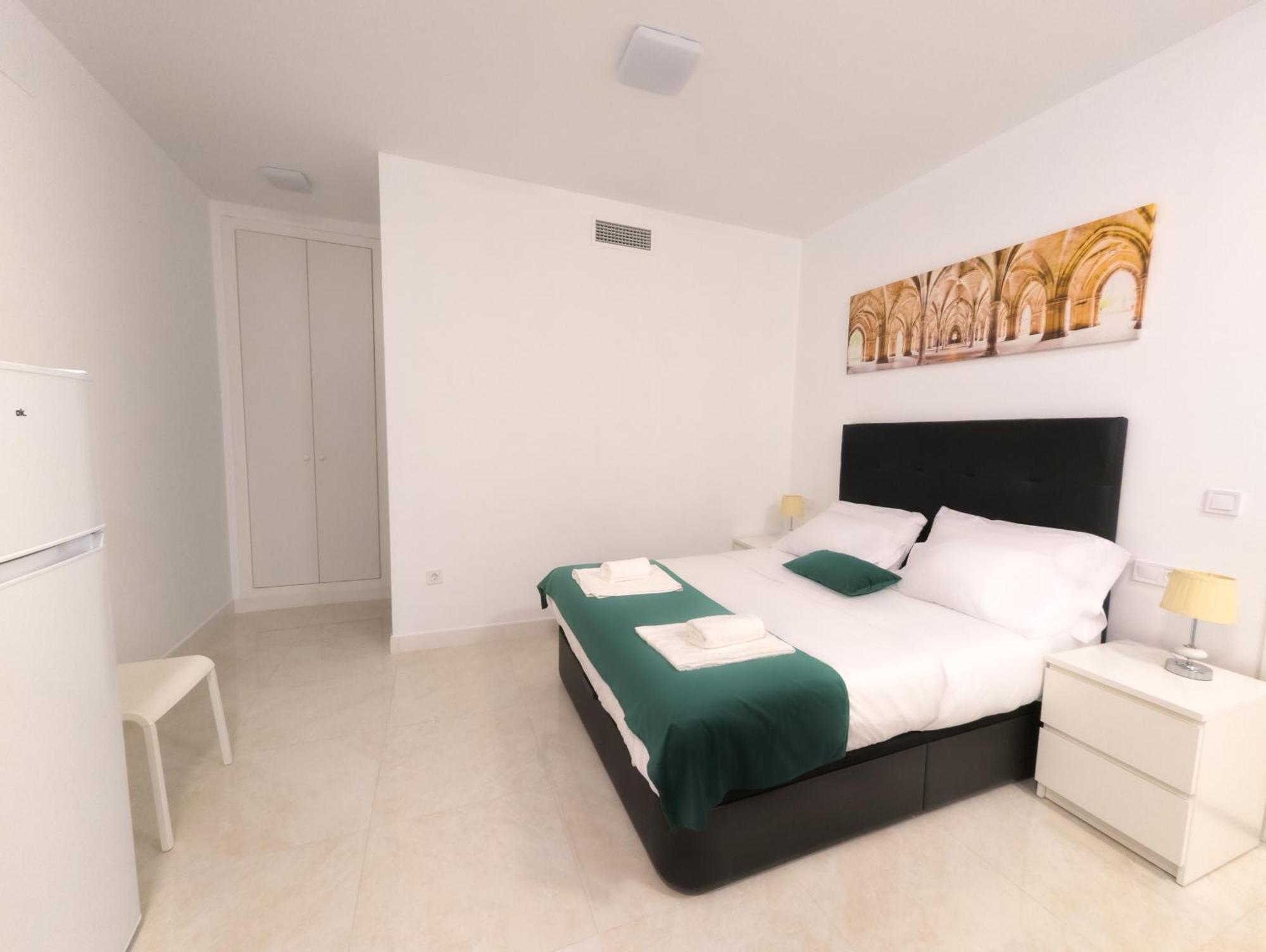 Rental San Luis Sevilla Bagian luar foto