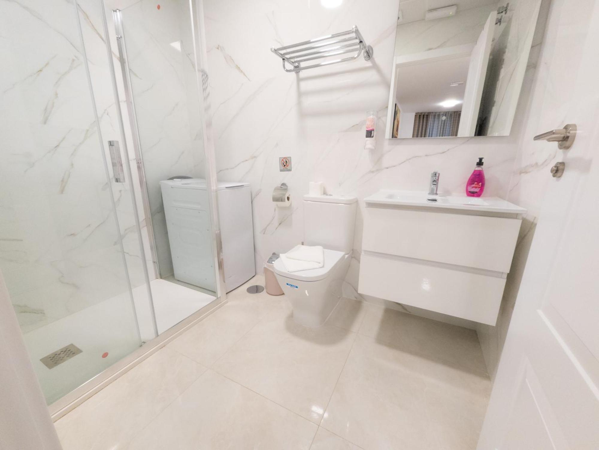 Rental San Luis Sevilla Bagian luar foto
