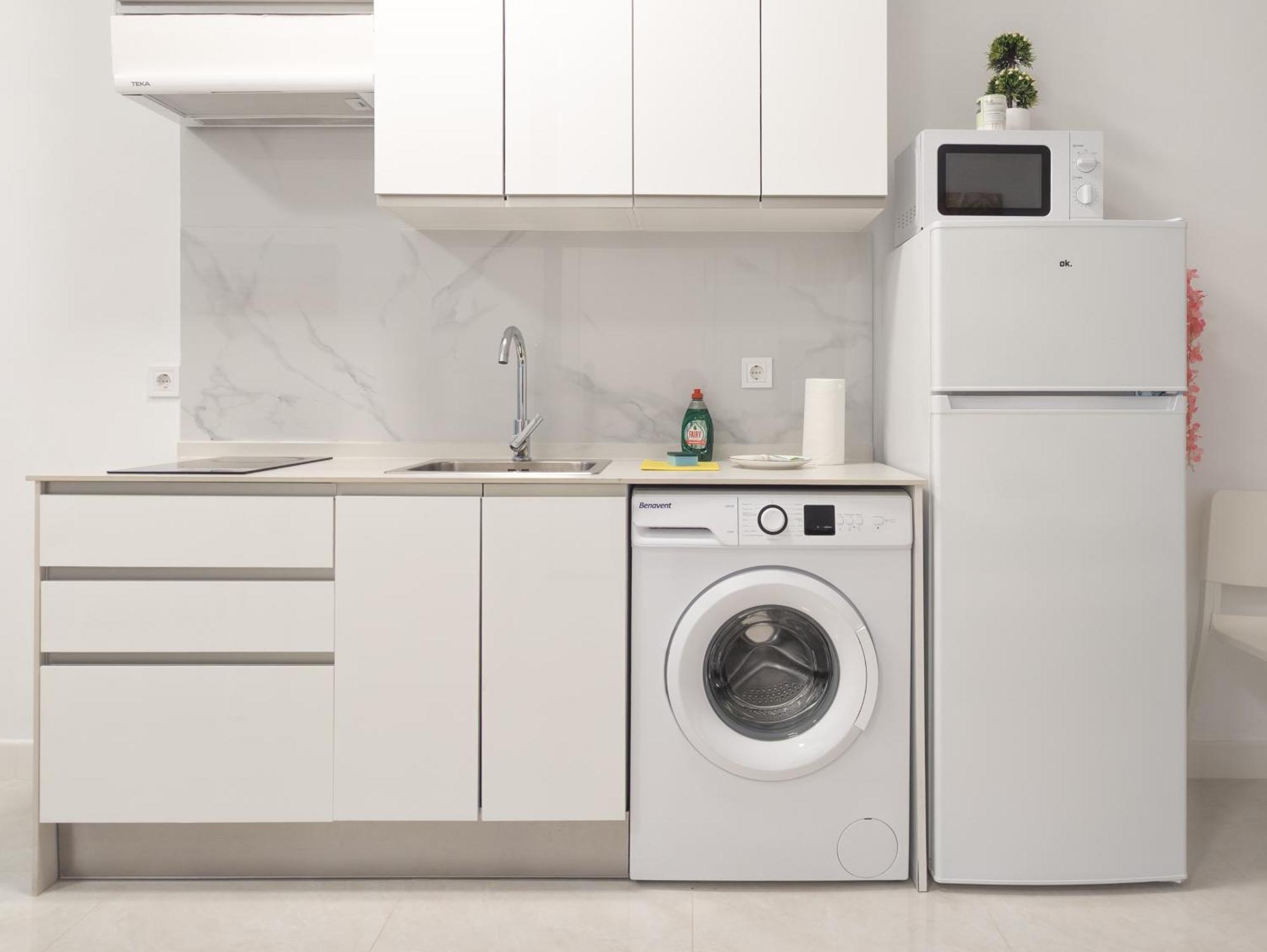 Rental San Luis Sevilla Bagian luar foto