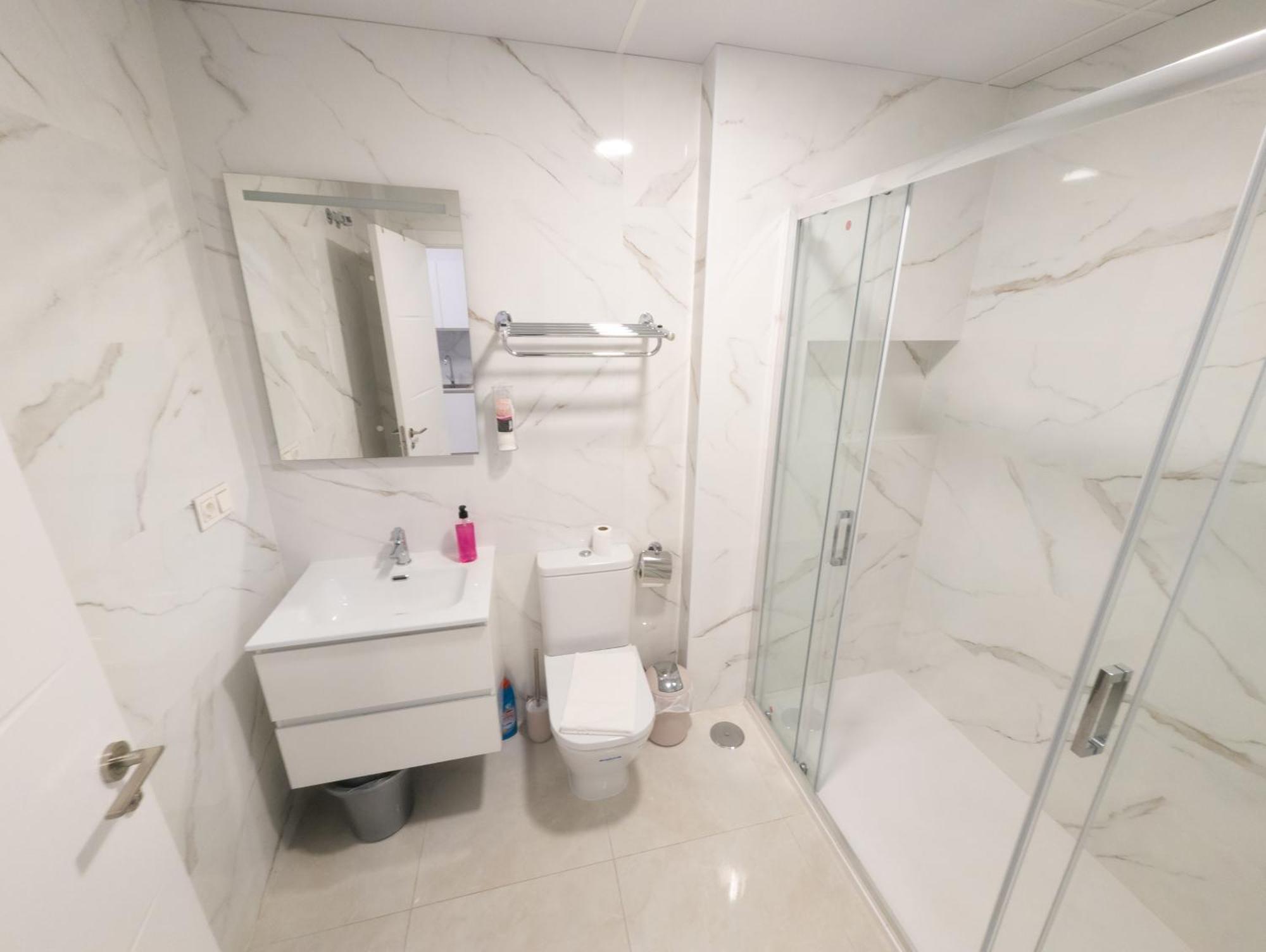 Rental San Luis Sevilla Bagian luar foto