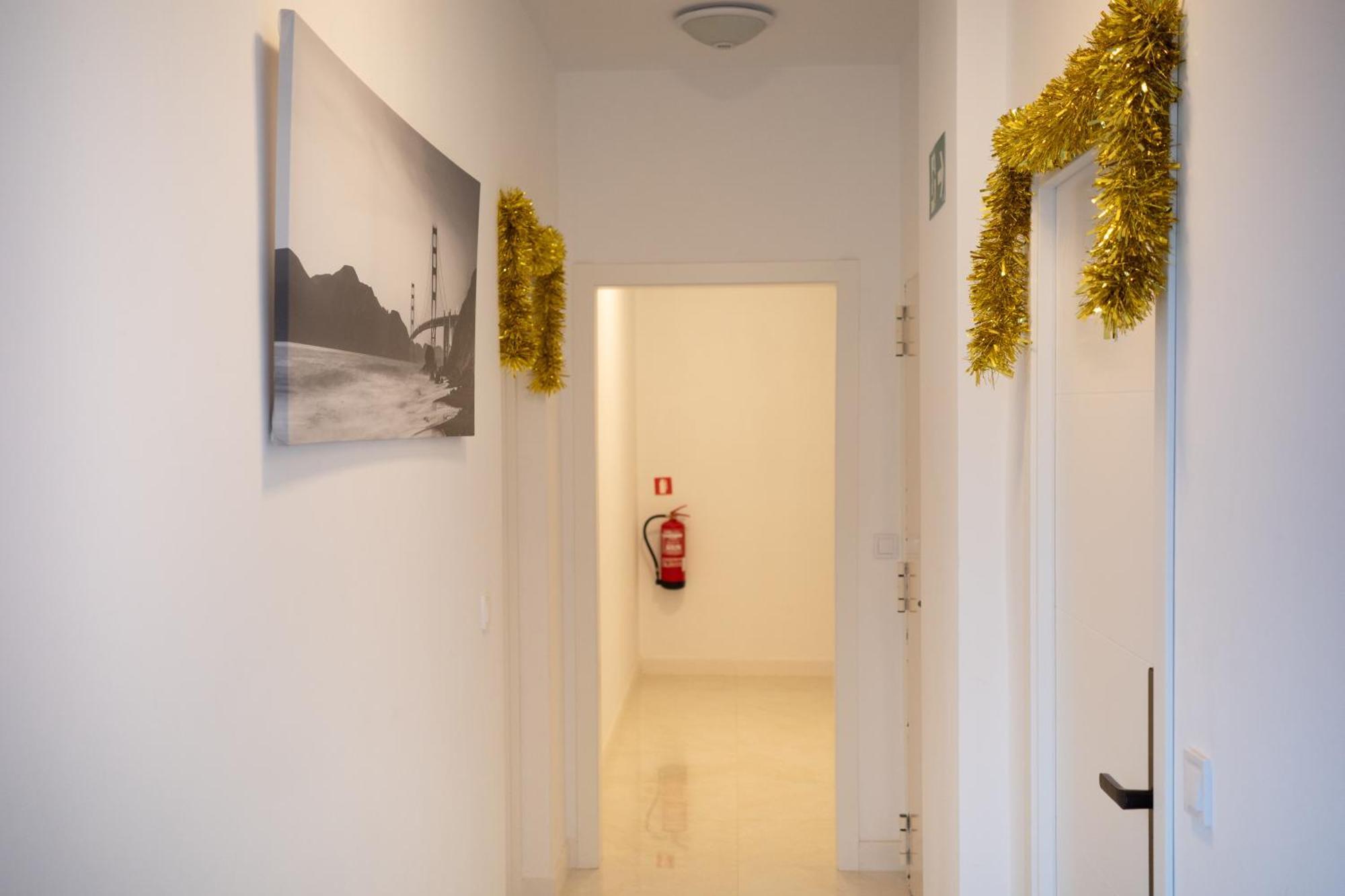 Rental San Luis Sevilla Bagian luar foto