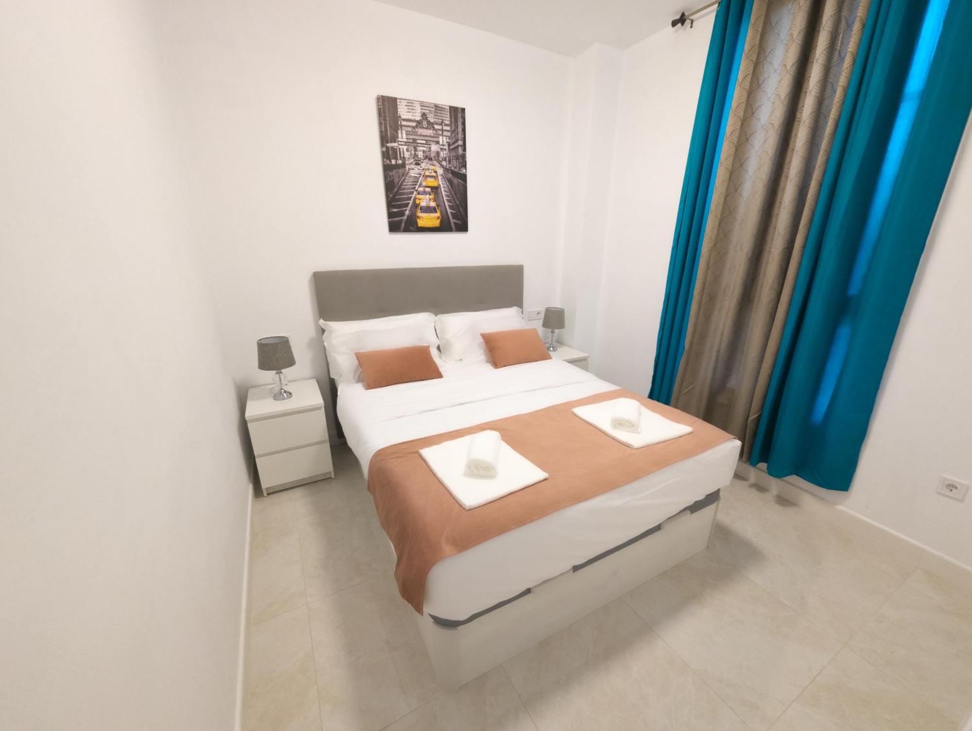 Rental San Luis Sevilla Bagian luar foto