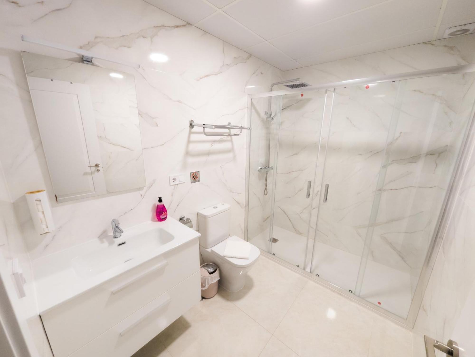 Rental San Luis Sevilla Bagian luar foto